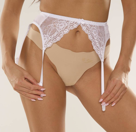 136 Pas do pończoch Forex - ecru