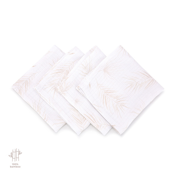 Chusteczki bambusowe Lightness Makaszka