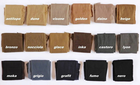 Rajstopy Laura 20 den Gatta - visone