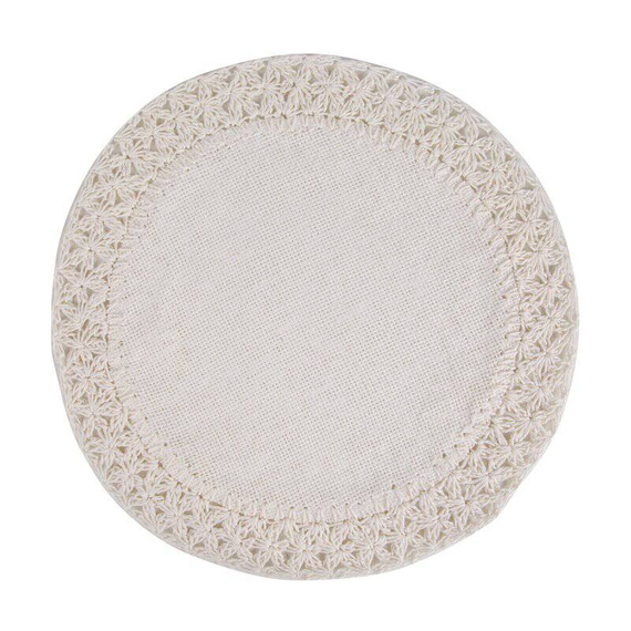 Podkładka na stół Boho 11 Eurofirany kremowy
