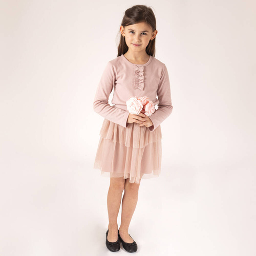 Bluzka z długim rękawem 203139 Lou Nicol