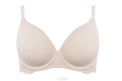 Biustonosz usztywniany Arlin Unikat beżowy 