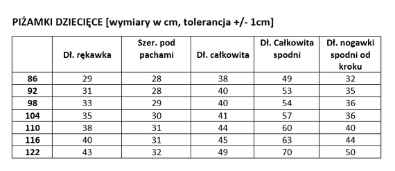 Piżamka na Walentynki dla dziewczynki "Jestem tatusiowa" Moocha czerwony