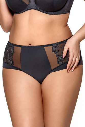 K 440 Dorothy Figi damskie Gorsenia - grafitowe