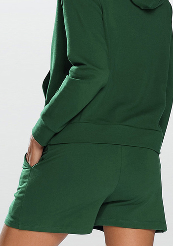 Spodenki dresowe Koko Dkaren zielony