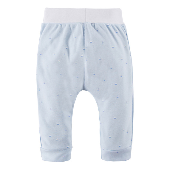 Spodnie niemowlęce 3-pak Good Day Eevi - niebieski