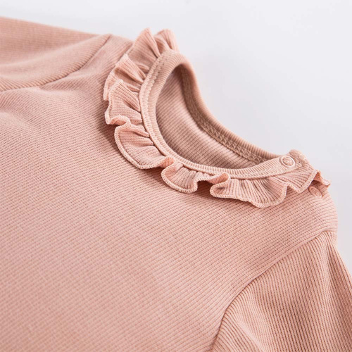 Body dziecięce Bloom Eevi - beżowy