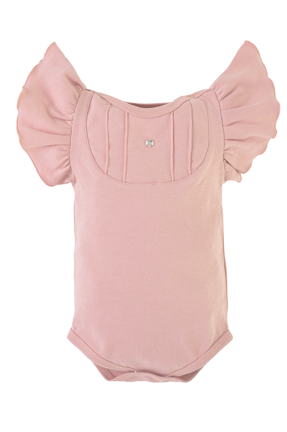 Body na ramiączkach 171PRM Cherry Marija - power pink