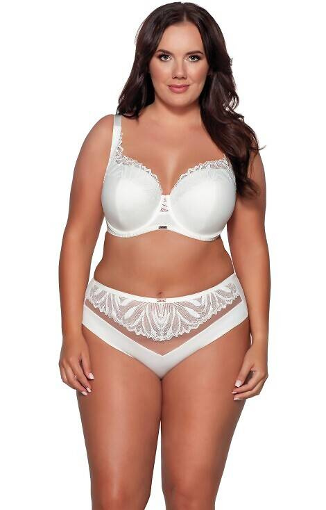 Biustonosz Usztywniany Full Cup 2107 Ava ecru