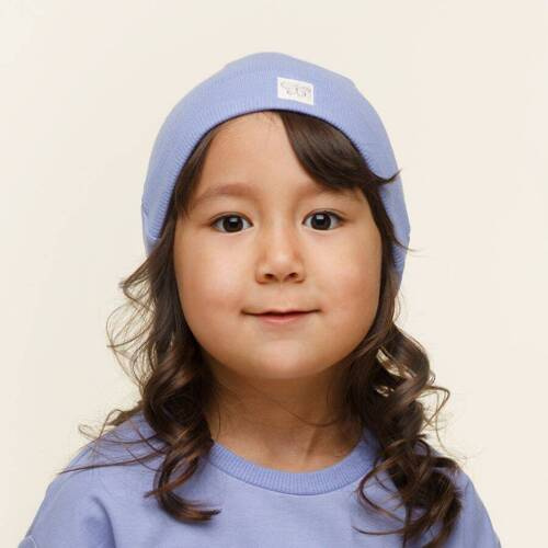 Czapka dziecięca Imagine Pinokio - lawenda