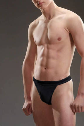 Slipy męskie 507/25 High Emotion Cornette granatowy