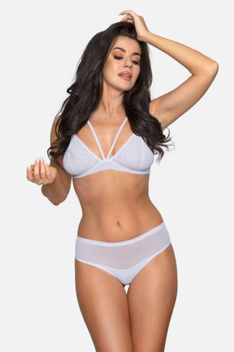 Stringi Damskie bbl 180 Babell - białe