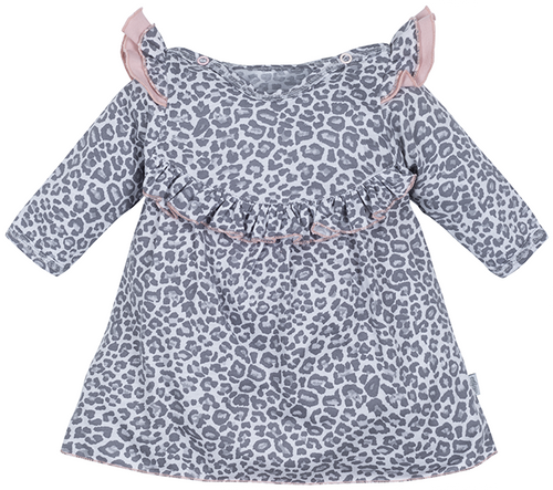 Sukienko-body 174P Cherry Panther Marija - panterka