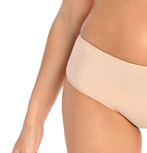 Figi bawełniane Blanca Teyli - beżowy