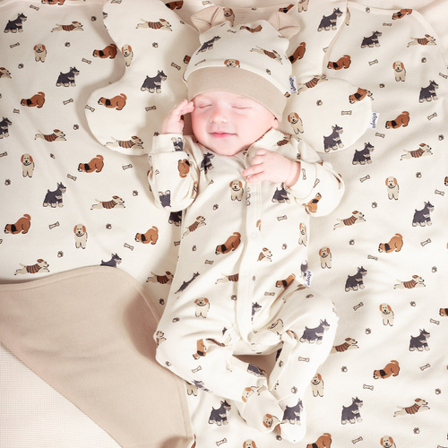 Pajacyk niemowlęcy 215031 Eddy Nicol