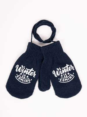 Rękawiczki Dla Chłopca R-116 YO! mix kolor