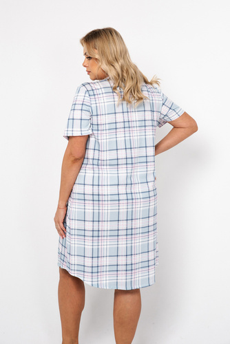 Koszula nocna damska Allison Italian Fashion - druk