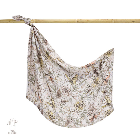 Chusteczki bambusowe Dream Garden Makaszka