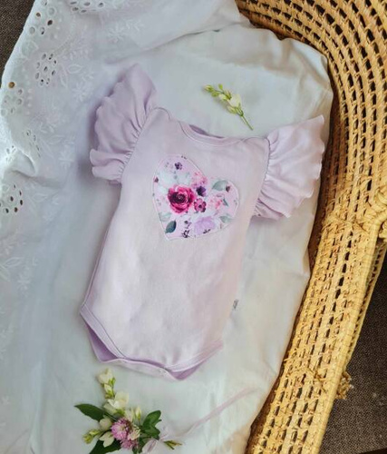 Body 361M Calinka Marija - jasny fiolet