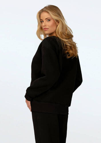 Bluza dresowa Rehema Dkaren - czarny