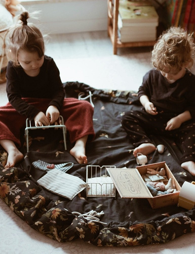 Mata do zabawy Fairies - Makaszka