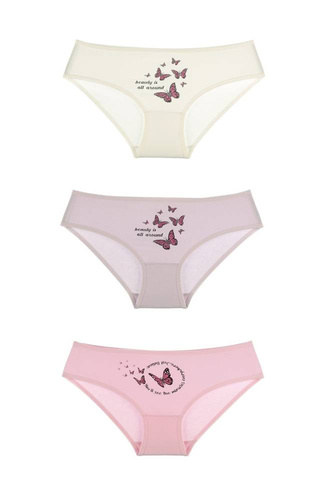 Figi Dziewczęce 415038 Donella- multicolor