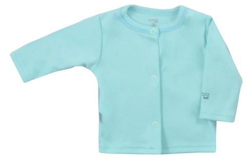 Kaftan bawełniany  "HAPPY BABY" Koala różowy