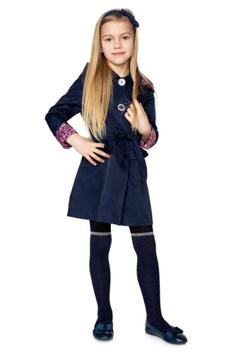 Rajstopy dziecięce Antea Mona - czarny 