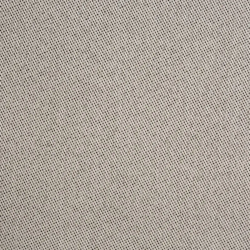 Zasłona na taśmie Maroko z motywem egzotycznych liści Eurofirany czarny 