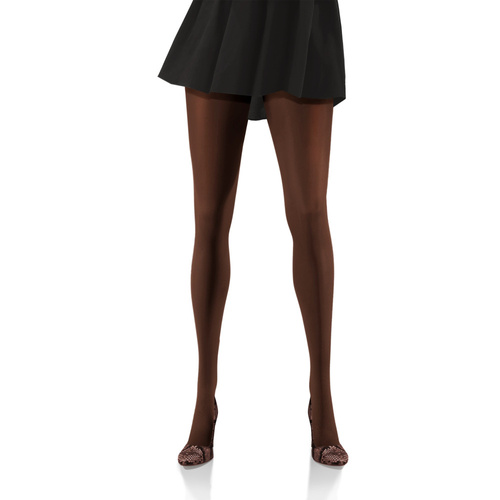 Hiver Rajstopy kryjące 40den Sesto Senso- caffe