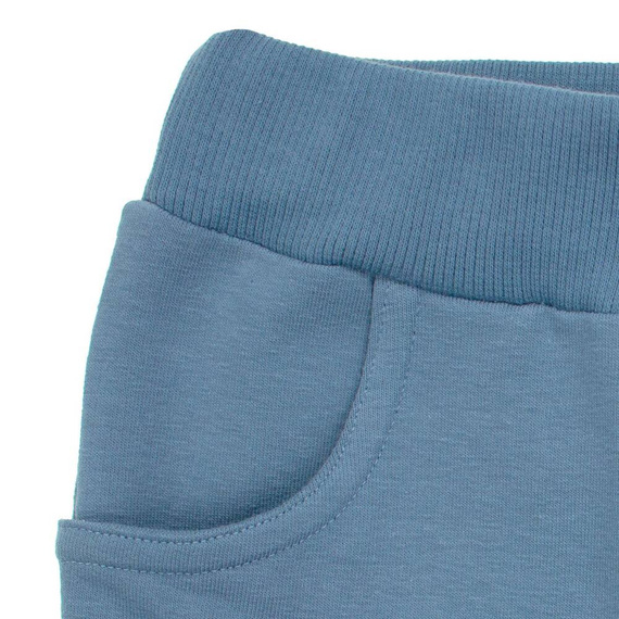 Spodnie dresowe 169543 Nicol - niebieski