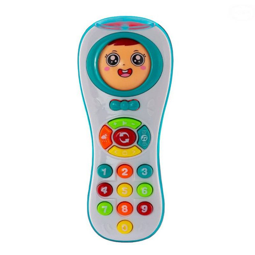 Muzyczny pilot 0639238 Zabawka Eurobaby 