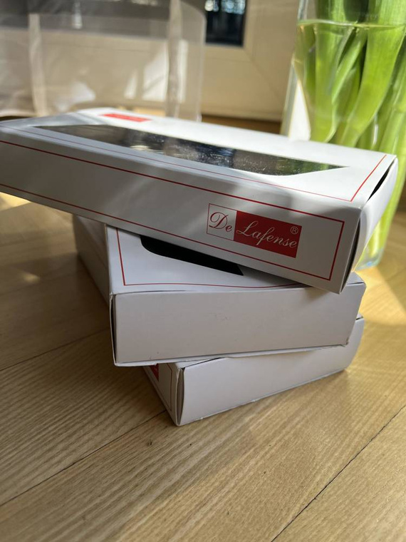 Figi wysokie 530 Iness De lafense - biały