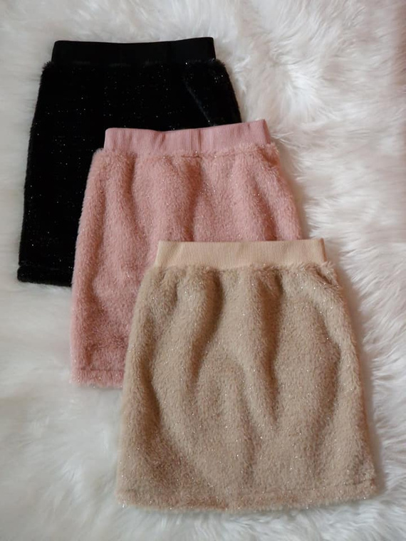 Spódniczka Wenus Bambarillo beżowy