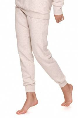 SPO.4309 Spodnie dresowe Doctor Nap - salt pepper