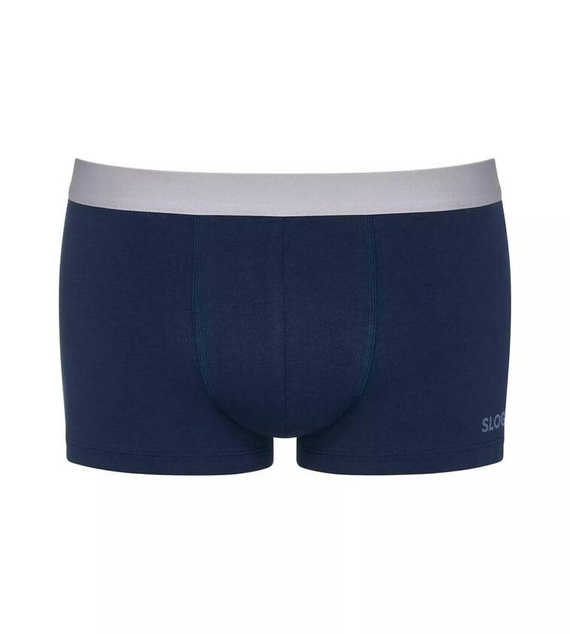 Bokserki męskie Men Go ABC Hipster 2P Sloggi - navy