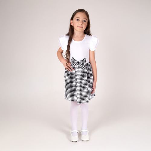 Sukienka bawełniana 198166 Viki Nicol