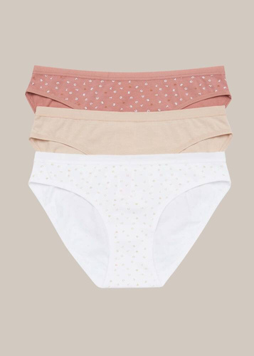 Figi Damskie 36508 MI-MI K067 46 A'3 Henderson- multicolor