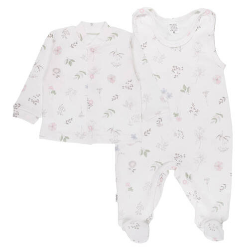 Komplet kaftan śpiochy Botanic Martex