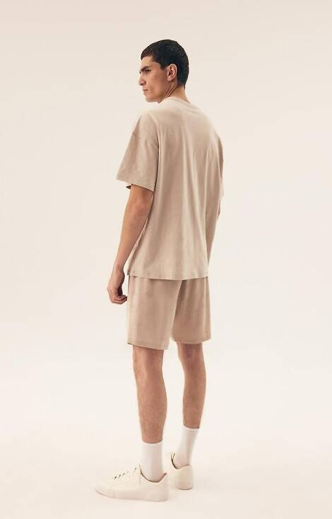 Piżama Męska 42604 Sand Henderson