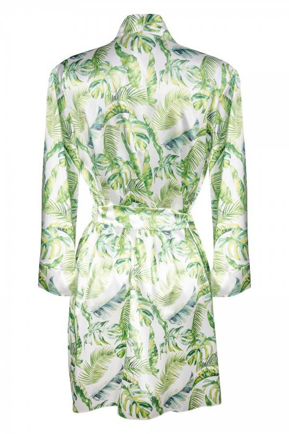 Podomka damska Flowers DKaren DK-P-biały 011