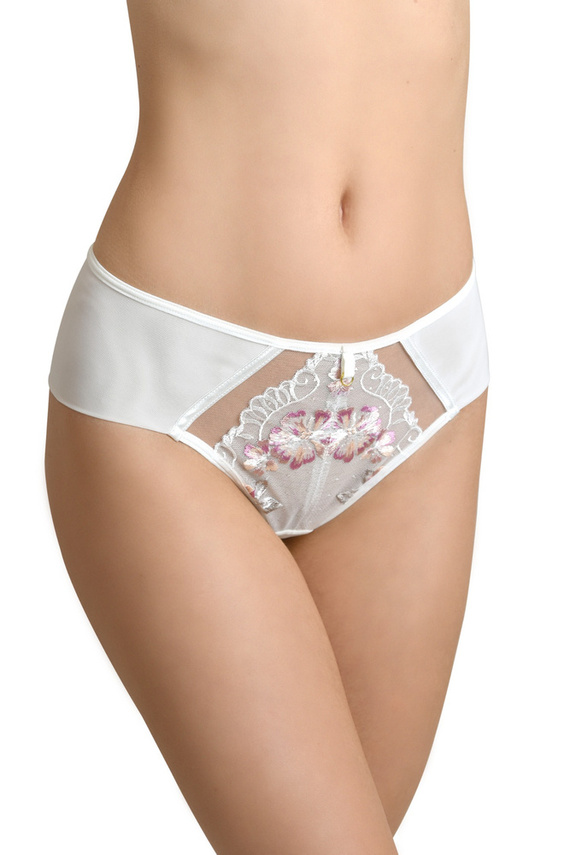 Figi damskie 19102 Folk Mediolano milk