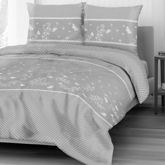 Pościel bawełniana groszki 71479/1 Cottonlove Darymex 
