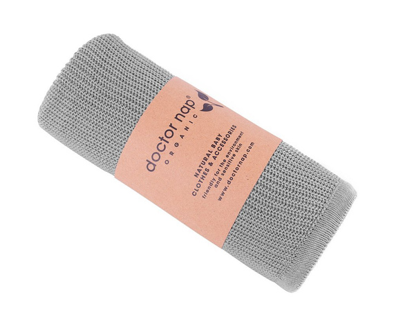 Owijka bambusowa 2102 Mist  Doctor Nap - grey