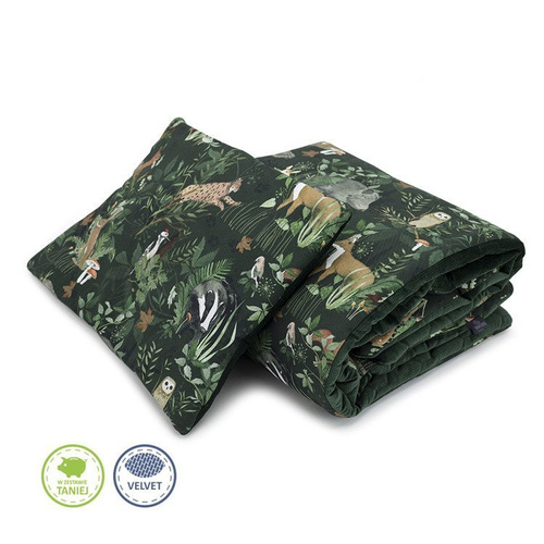 Sawanna Zestaw Średniaka/ Przedszkolaka Makaszka