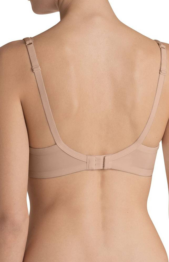 Biustonosz usztywniany Perfectly Soft WHP Triumph cielisty beżowy