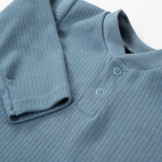 Prążkowane body chłopięce Balloons Eevi