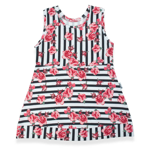 184321 Nana Sukienka bawełniana Nicol