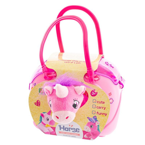 EBZDR5056 Jednorożec w walizce Eurobaby