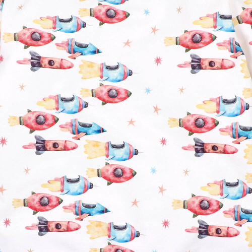 Bluza dresowa I love Colors - rakiety